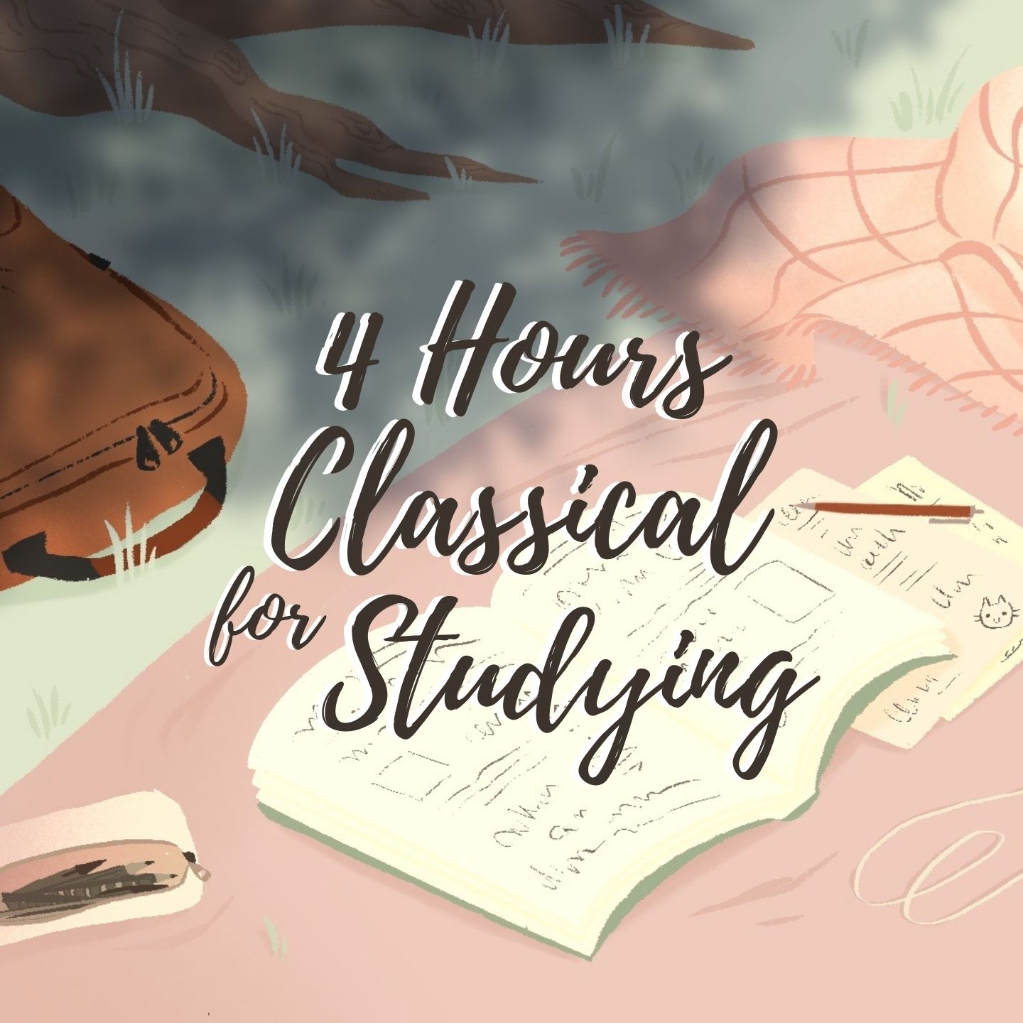 4 Hours of Classical Music for Relaxation, Studying & Concentration